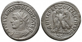 Seleucis and Pieria. Antioch. Philip I, 244-249. Ar Tetradrachm Condition: Very Fine

Weight: 13,0 gr Diameter: 25,4 mm