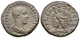 SELEUCIS and PIERIA, Antioch. Trajan Decius, 249-251. Tetradrachm Condition: Very Fine

Weight: 12,3 gr Diameter: 24,3 mm