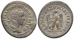 Seleucis and Pieria. Antioch. Philip I, 244-249. Ar Tetradrachm Condition: Very Fine

Weight: 12,0 gr Diameter: 25,6 mm