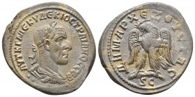 SELEUCIS and PIERIA, Antioch. Trajan Decius, 249-251. Tetradrachm Condition: Very Fine

Weight: 13,4 gr Diameter: 26,8 mm