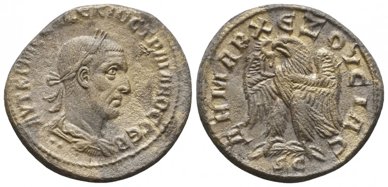 SELEUCIS and PIERIA, Antioch. Trajan Decius, 249-251. Tetradrachm Condition: Ver...