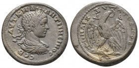 SELEUCIS and PIERIA, Antioch. Elagabalus, 218-222. Tetradrachm Condition: Very Fine

Weight: 12,9 gr Diameter: 25,3 mm