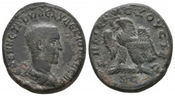 SELEUCIS and PIERIA, Antioch. Trajan Decius, 249-251. Tetradrachm Condition: Very Fine 

 Weight: 14,3 gr Diameter: 23,8 mm