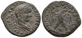 SELEUCIS and PIERIA, Antioch. Elagabalus, 218-222. Tetradrachm Condition: Very Fine 

 Weight: 13,6 gr Diameter: 24,5 mm