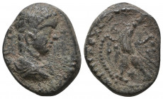 SELEUCIS and PIERIA, Antioch. Elagabalus, 218-222. Tetradrachm Condition: Very Fine 

 Weight: 9,2 gr Diameter: 18,8 mm