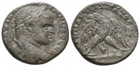 SELEUCIS and PIERIA, Antioch. Caracalla. Tetradrachm. Condition: Very Fine 

 Weight: 12,9 gr Diameter: 24,4 mm