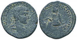 Roman Provincial Coins, Ae Commagene. Samosata. Condition: Very Fine 

 Weight: 10,7 gr Diameter: 24,1 mm