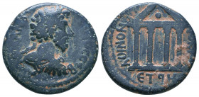 Roman Provincial Coins, Ae Condition: Very Fine 

 Weight: 9,3 gr Diameter: 23,6 mm