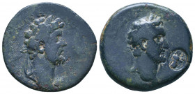 Roman Provincial Coins, Ae Condition: Very Fine 

 Weight: 8,4 gr Diameter: 24,9 mm