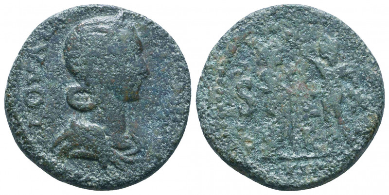 Roman Provincial Coins, Ae Condition: Very Fine 

 Weight: 13,4 gr Diameter: 2...