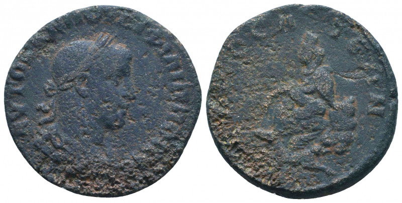 Roman Provincial Coins, Ae Condition: Very Fine 

 Weight: 13,6 gr Diameter: 2...