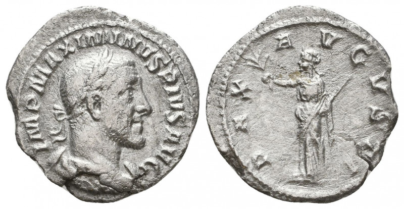 Maximinus I AR Denarius.Maximinus I AR Denarius. Rome, Condition: Very Fine 

...