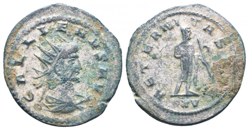 GALLIENUS, 254-268 AD. Ar Antoninianus Condition: Very Fine 

 Weight: 3,2 gr ...