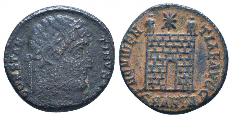 Constantine I. A.D. 307/10-337. AE follis Condition: Very Fine 

 Weight: 3,4 ...