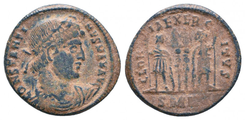 Constantine I. A.D. 307/10-337. AE follis Condition: Very Fine 

 Weight: 3,2 ...