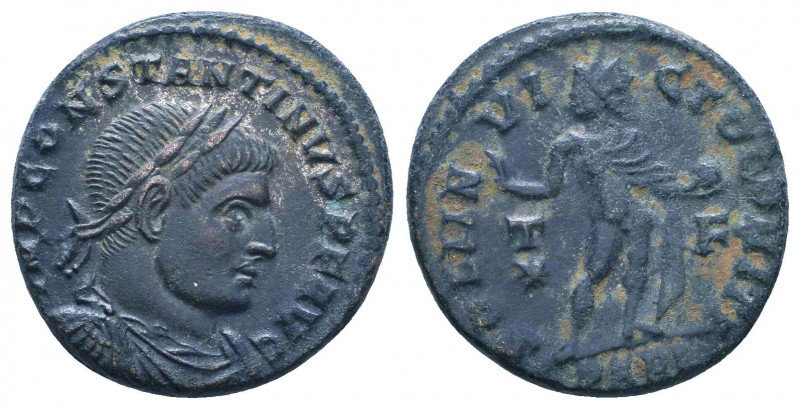 Constantine I. A.D. 307/10-337. AE follis Condition: Very Fine 

 Weight: 2,2 ...