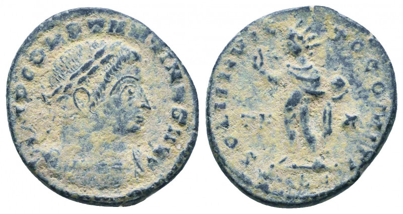 Constantine I. A.D. 307/10-337. AE follis Condition: Very Fine 

 Weight: 3,3 ...