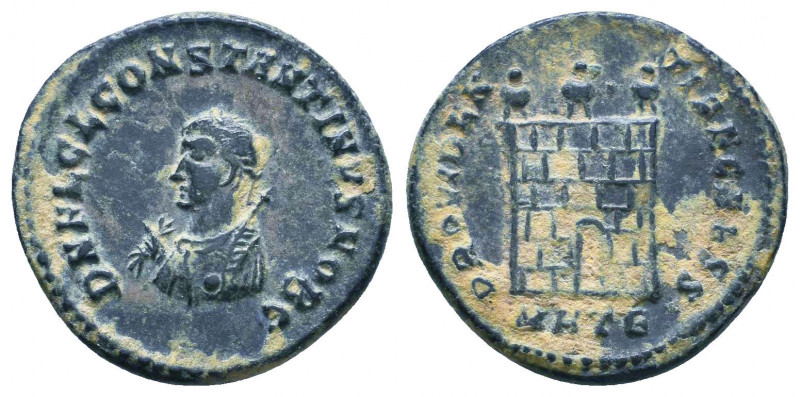 Constantine II. As Caesar, A.D. 317-337. Æ follis, Condition: Very Fine

Weigh...