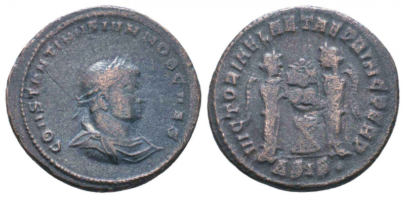 Constantine II. As Caesar, A.D. 317-337. Æ follis Condition: Very Fine 

 Weig...