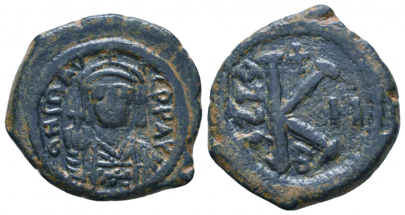 Byzantine Coins AE, 7th - 13th Centuries Reference: Condition: Very Fine 

 We...