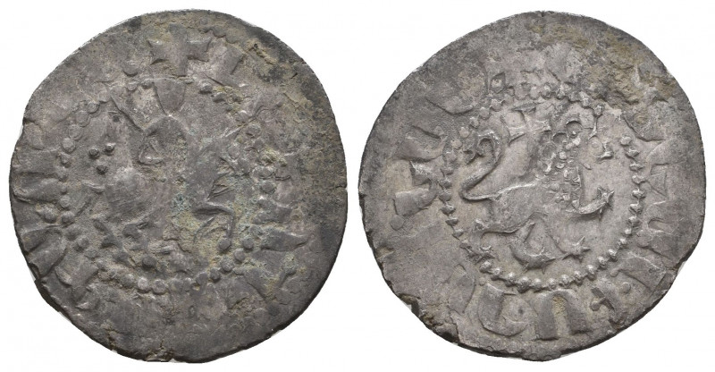 Cilicia Armenian coins, AR. Reference: Condition: Very Fine

Weight: 2,4 gr Di...