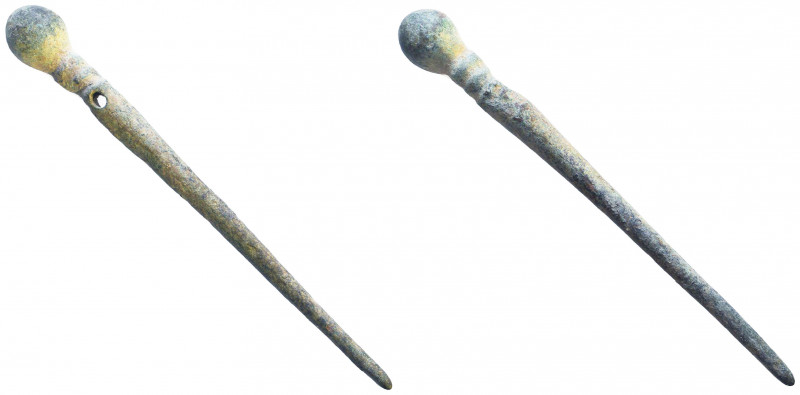 Very Nice Long Ancient Arrow Heads, Reference: Condition: Very Fine 

 Weight:...