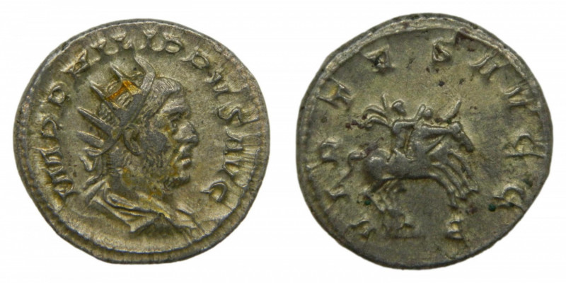 ROMAN EMPIRE - Filipo I (244-249). Antoniniano.4,2 g. AR. a/ IMP PHILIPPVS AVG. ...