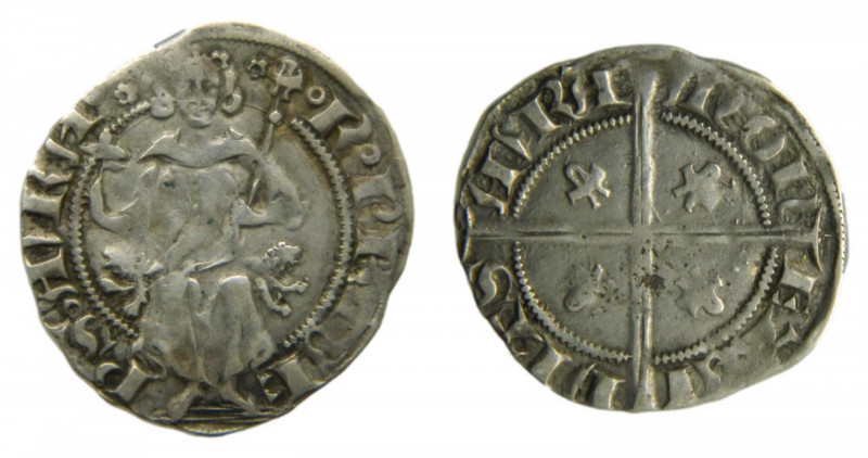 FEUDAL FRANCE - France Féodale. ORANGE, Principauté. Raymond IV (1340-1393). Gro...