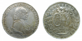 AUSTRIA Slazburg 1761. Sigmund III. (km#401.1) (Dav 1255) 28,1 gr Ar
mbc+