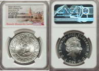 Elizabeth II silver Proof "King Henry VII" 2 Pounds (1oz ) 2022, PR70 Ultra Cameo NGC, KM-Unl. Mintage: 1,260. British Monarchs Series. First releases...