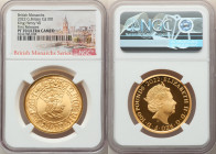 Elizabeth II gold Proof "Henry VII" 100 Pounds (1 oz) 2022 PR70 Ultra Cameo NGC, KM-Unl. Mintage: 610. British Monarchs series. First releases. 

HID0...