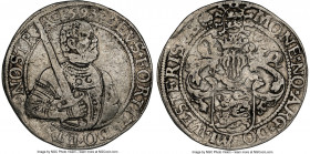 West Friesland. Provincial Rijksdaalder 1593 VF30 NGC, Hoorn mint, Dav-8865. 

HID09801242017

© 2022 Heritage Auctions | All Rights Reserved