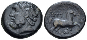 Thessaly, Gyrton Trichalkon III cent.