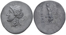 Troas, Alexandria Tetradrachm circa 164-133