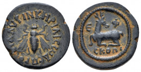 Ionia, Ephesus Tessera early Imperial times - Ex NAC sale 78, 2014, 310