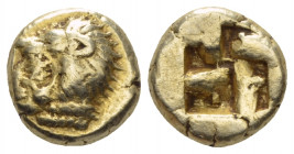 Ionia, Erythrai Hecte circa 550-500