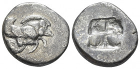Ionia, Klazomenai Stater circa 500-480 - From the collection of a Mentor.
