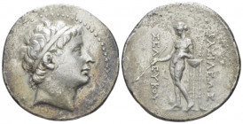 The Seleucid Kings, Seleucus II Callinicus, 246-226 Antiochia Tetradrachm circa 244 - From the collection of a Mentor.