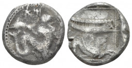 Phoenicia, Arados Tetrobol circa 400-380
