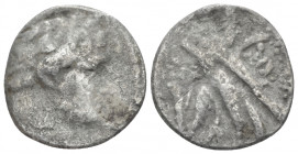 Phoenicia, Tyre Half Shekel circa 44-45