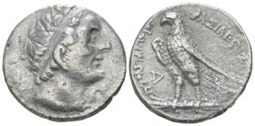 The Ptolemies, Ptolemy I Soter. 305/4-282 Alexandria tetradrachm circa 294-282