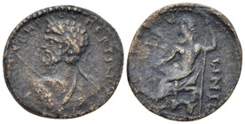 Sicyonia, Sicyon Septimius Severus, 193-211 Bronze circa 193-211