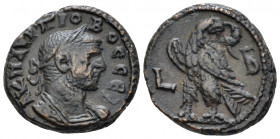 Egypt, Alexandria Probus, 276-282 Tetradrachm circa 276-277 (year 2) - from a private American collection