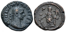 Egypt, Alexandria Probus, 276-282 Tetradrachm circa 277-278 (year 3) - from a private American collection