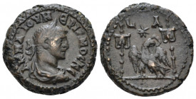 Egypt, Alexandria Numerian, 283-284 Tetradrachm circa 282-283 (year 1) - from a private American collection