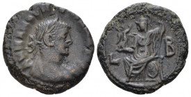 Egypt, Alexandria Numerian, 283-284 Tetradrachm circa 283-284 (year 2) - from a private American collection