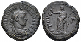 Egypt, Alexandria Numerian, 283-284 Tetradrachm circa 284-285 (year 3) - from a private American collection