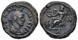 Egypt, Alexandria Diocletian, 284-305 Tetradrachm circa 291-292 (year 8) - from a private American collection