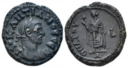 Egypt, Alexandria Diocletian, 284-305 Tetradrachm circa 292-293 (year 9) - from a private American collection