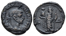 Egypt, Alexandria Maximianus Herculius, first reign 286-305 Tetradrachm circa 288-289 (year 4) - from a private American collection